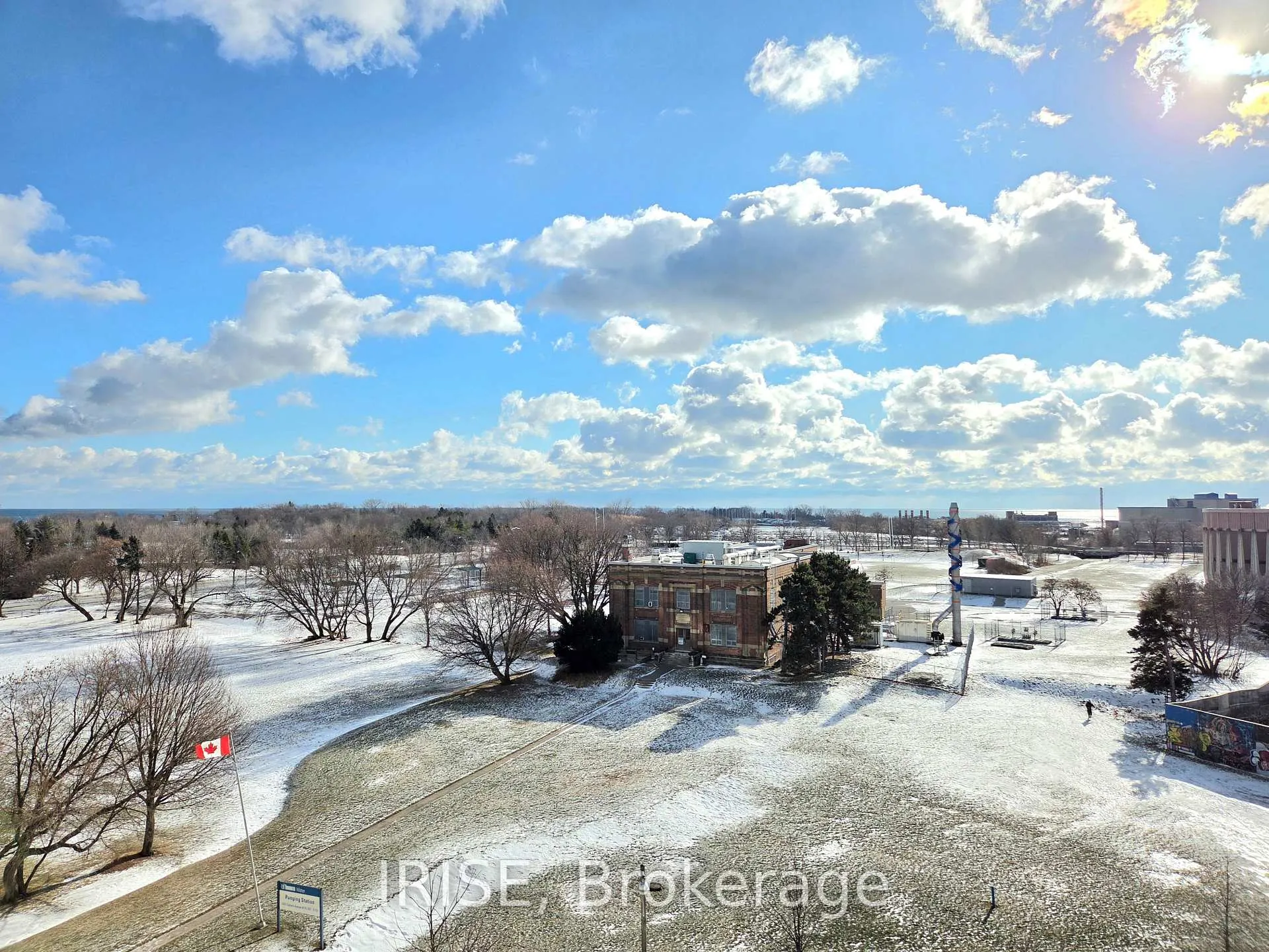 Photo 7 of Unit 610, 1050 Eastern Avenue, Toronto, Greenwood-Coxwell — HOMEH