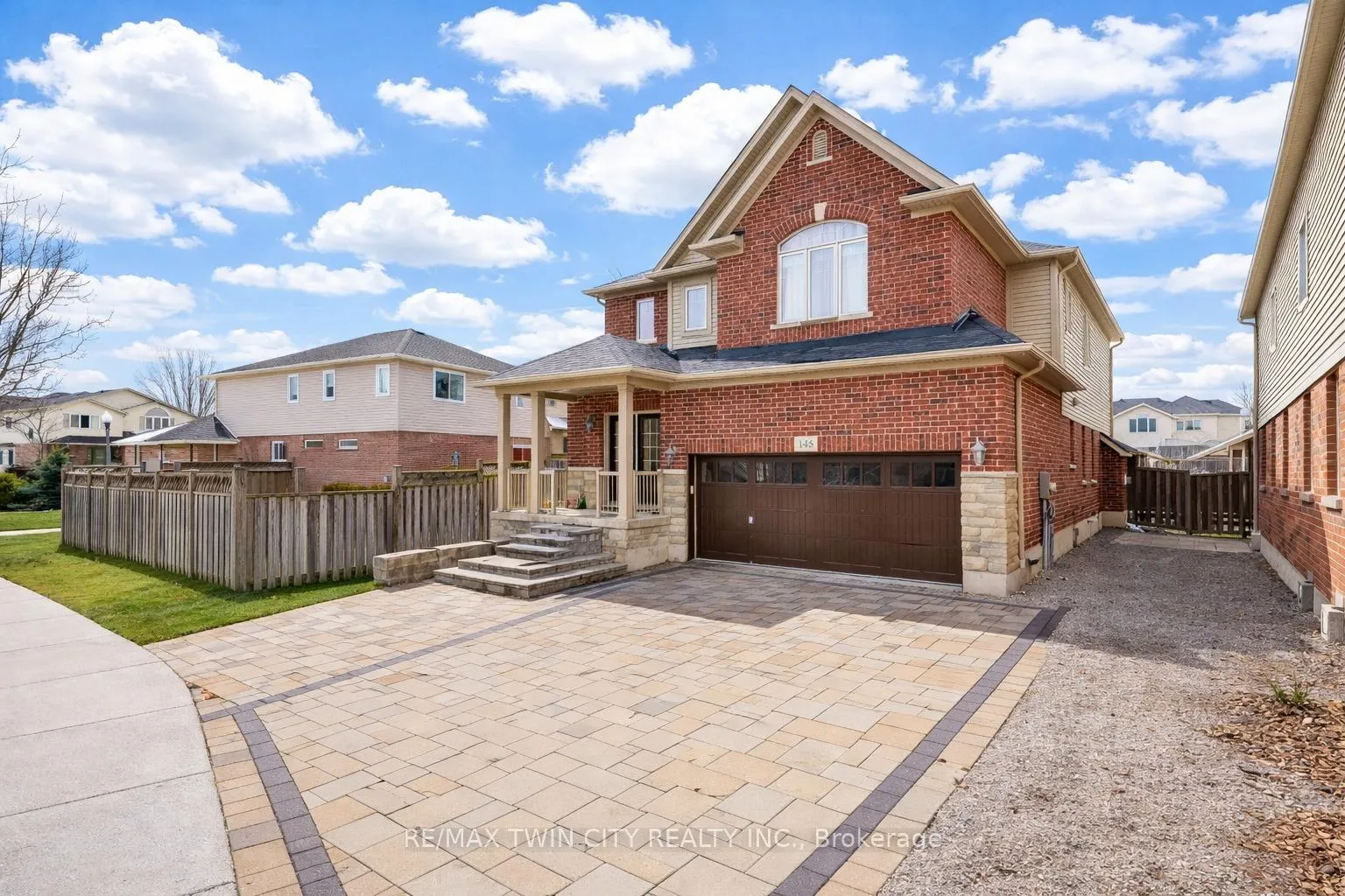 Photo 1 of 145 Redtail Street, Kitchener — HOMEH
