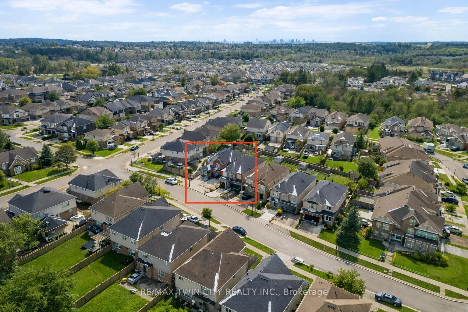 Photo 46 of 145 Redtail Street, Kitchener — HOMEH