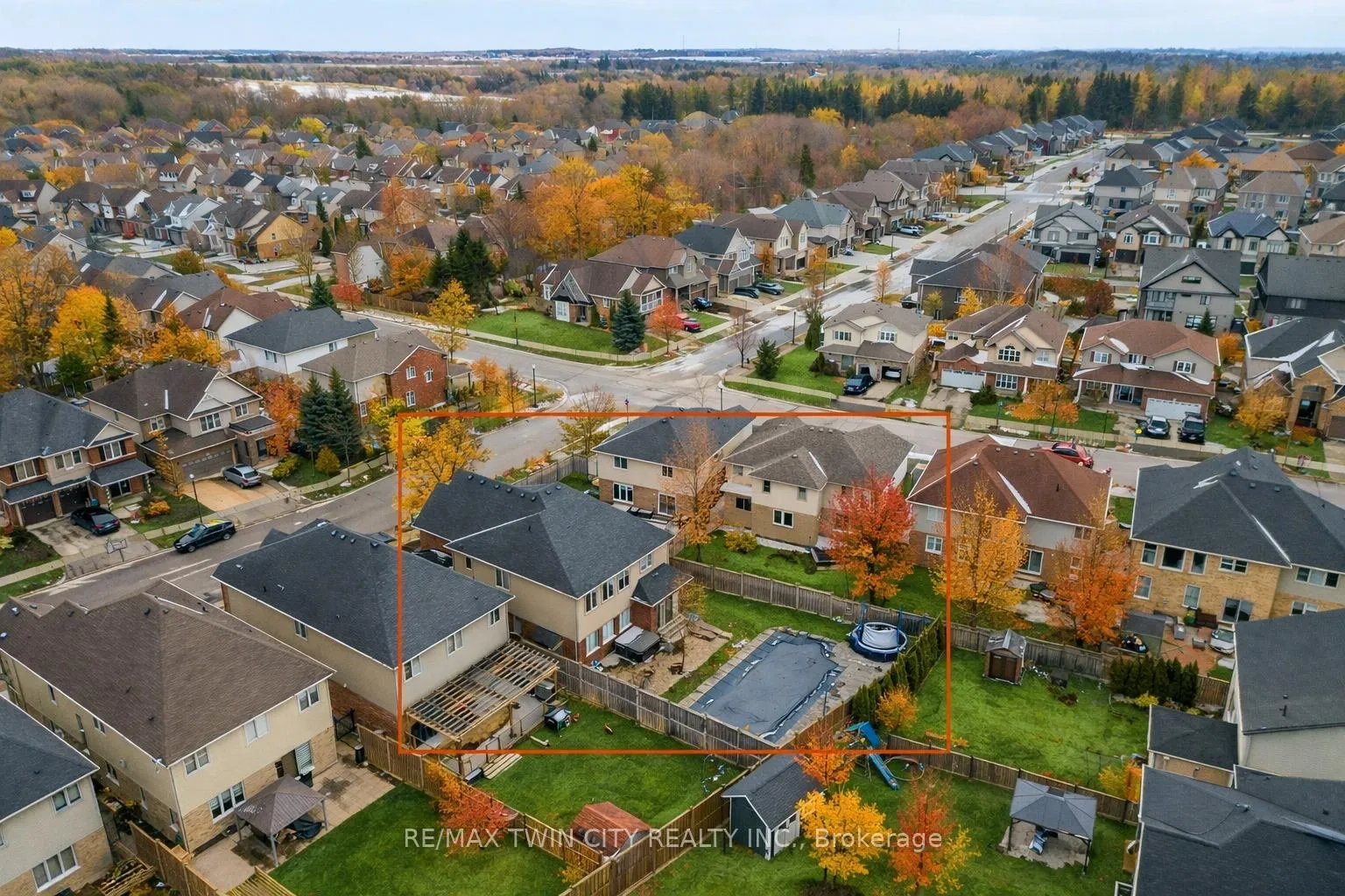 Photo 47 of 145 Redtail Street, Kitchener — HOMEH