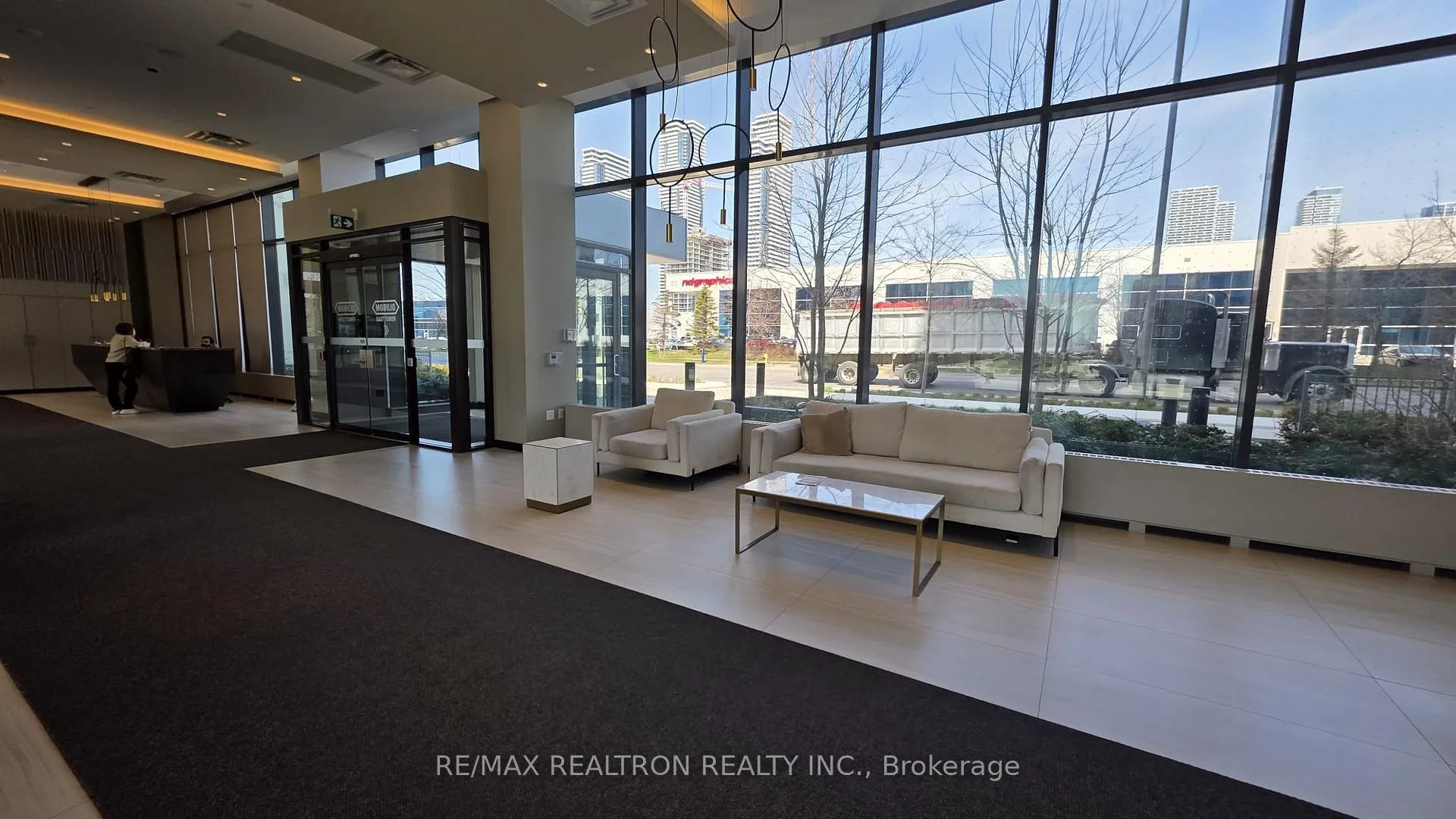 Photo 3 of Unit 608, 38 Honeycrisp Crescent, Vaughan, Vaughan Corporate Centre — HOMEH