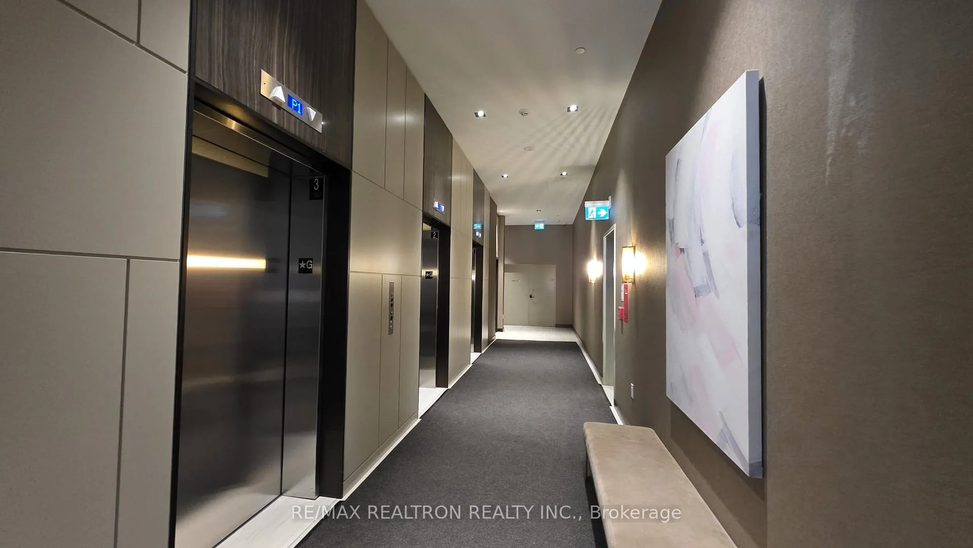 Photo 10 of Unit 608, 38 Honeycrisp Crescent, Vaughan, Vaughan Corporate Centre — HOMEH