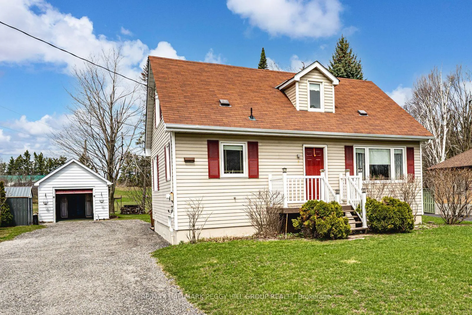 Photo 1 of 2290 11 Highway S, Oro-Medonte, Guthrie — HOMEH