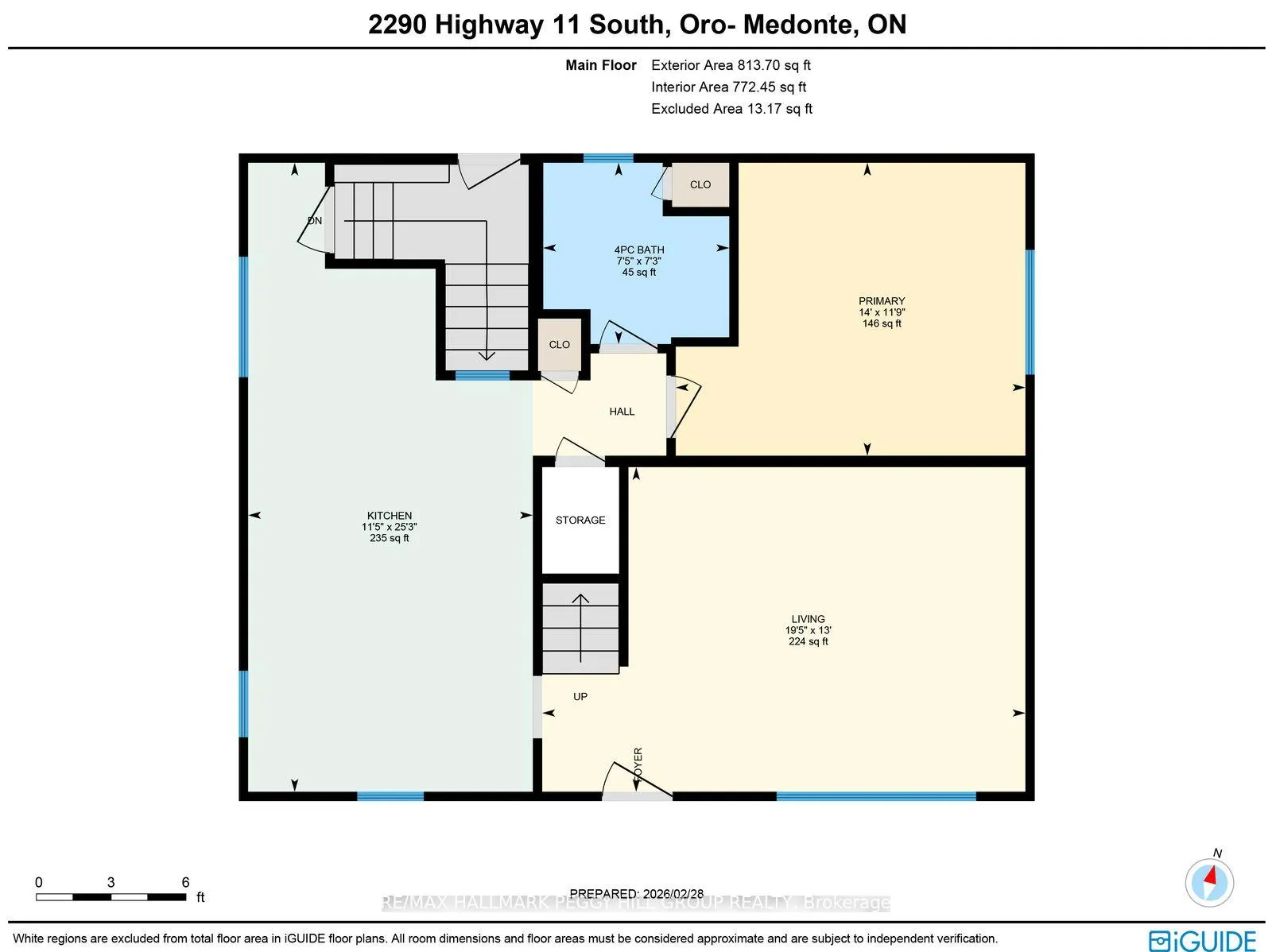 Photo 18 of 2290 11 Highway S, Oro-Medonte, Guthrie — HOMEH