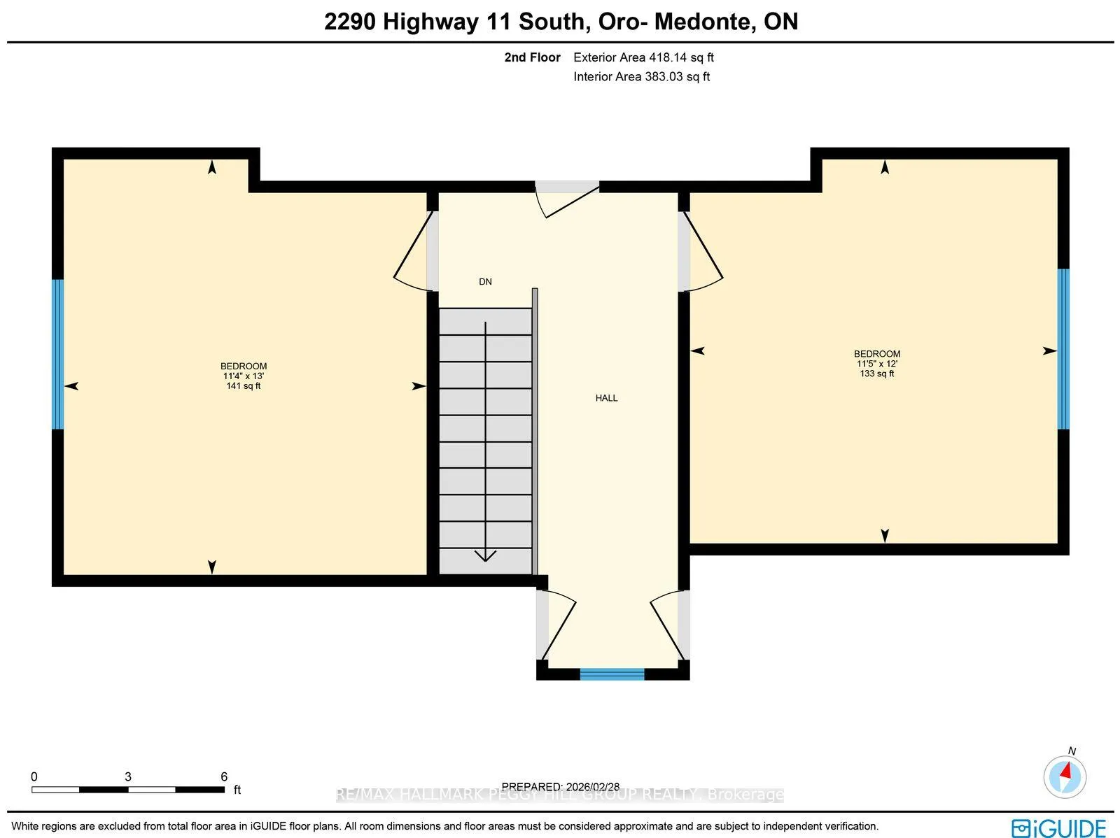 Photo 19 of 2290 11 Highway S, Oro-Medonte, Guthrie — HOMEH