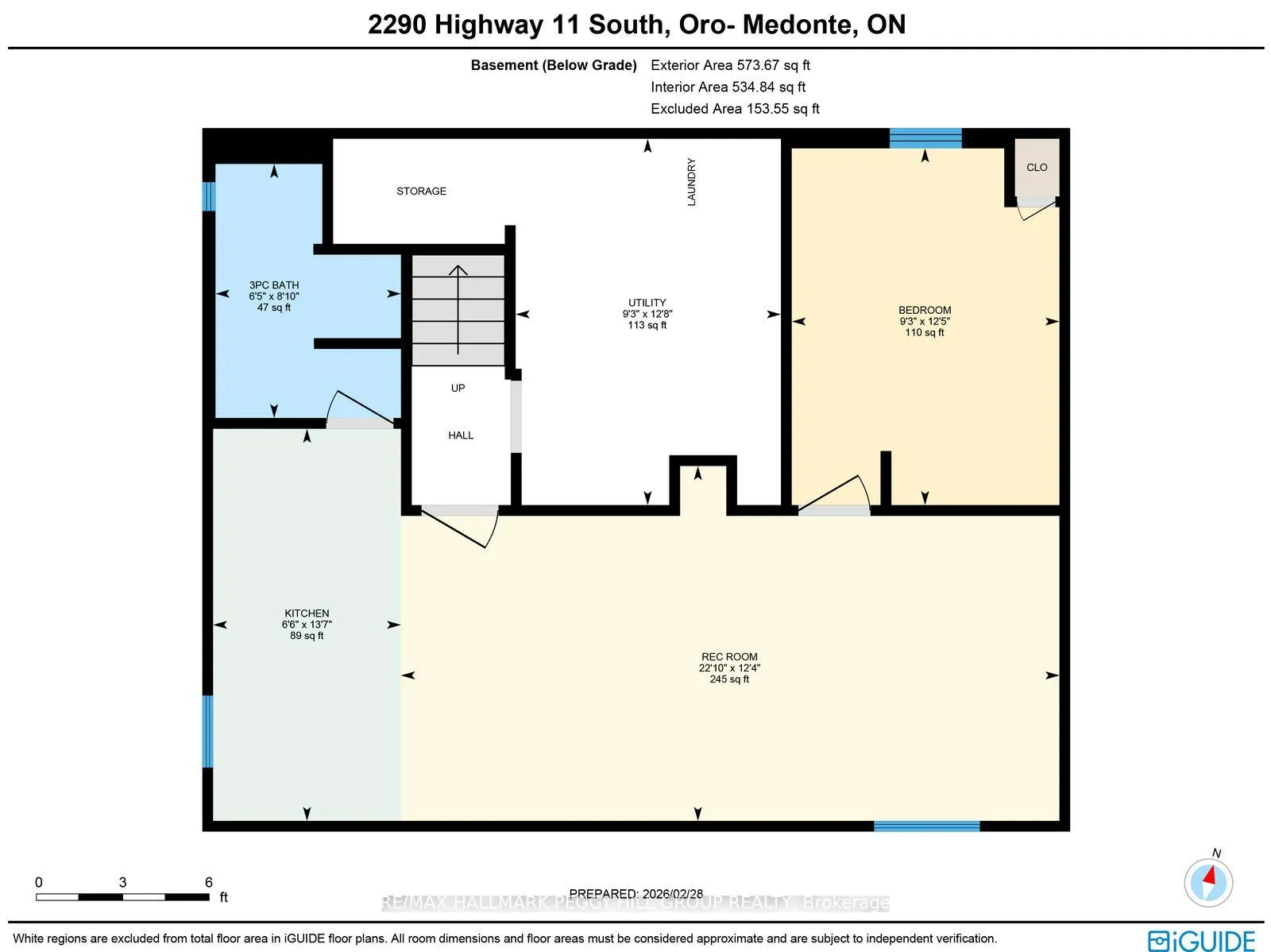 Photo 20 of 2290 11 Highway S, Oro-Medonte, Guthrie — HOMEH