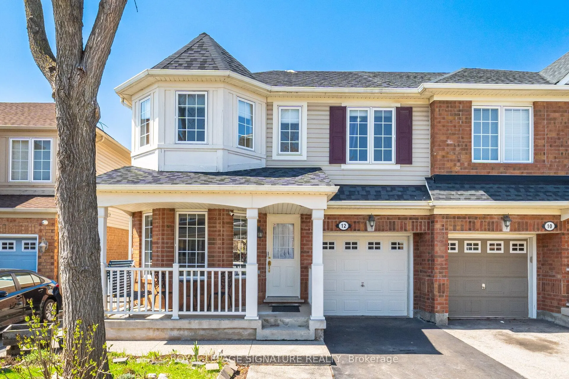 Photo 1 of 12 Tawnie Crescent, Brampton, Credit Valley — HOMEH