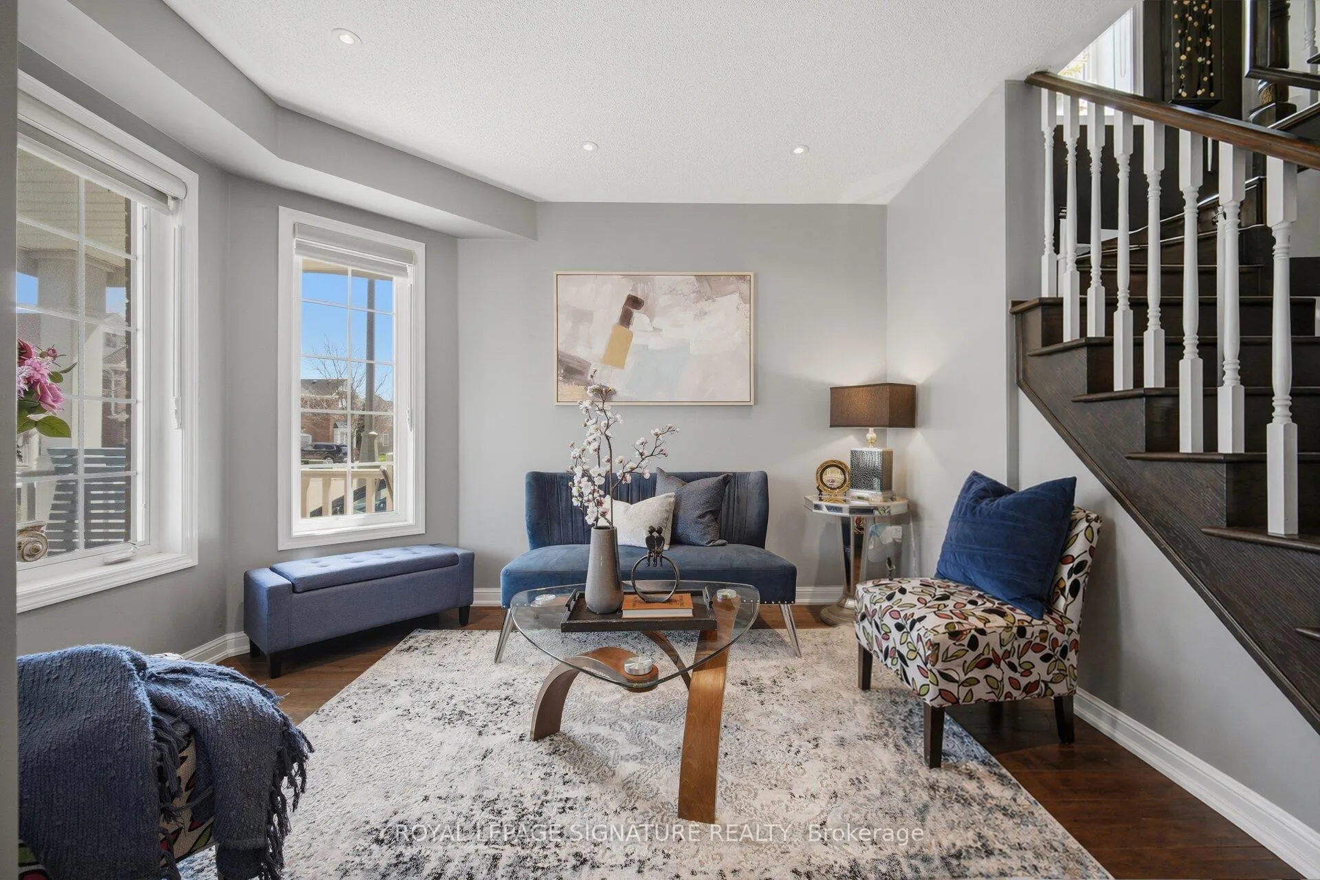 Photo 5 of 12 Tawnie Crescent, Brampton, Credit Valley — HOMEH