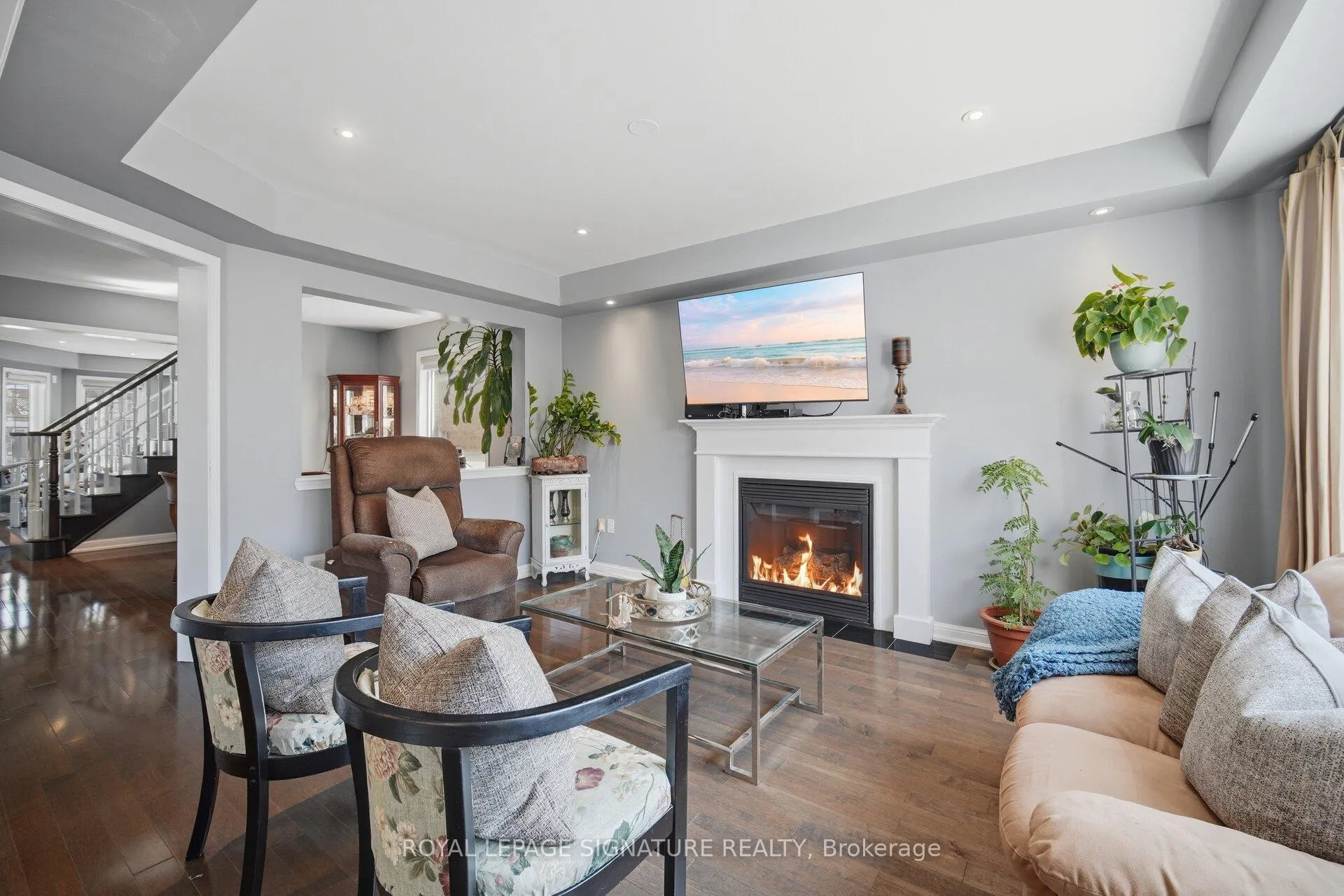 Photo 10 of 12 Tawnie Crescent, Brampton, Credit Valley — HOMEH