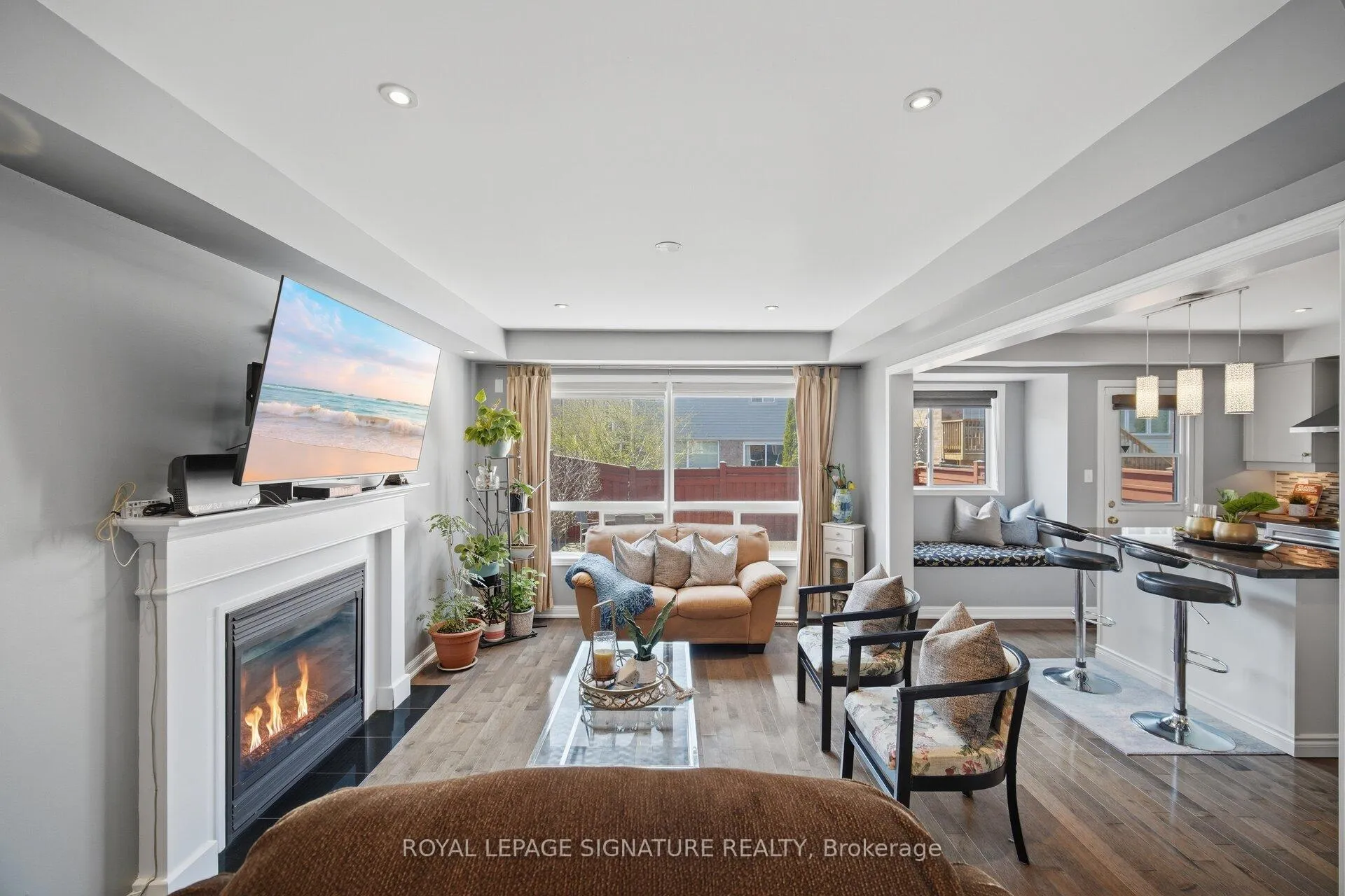 Photo 12 of 12 Tawnie Crescent, Brampton, Credit Valley — HOMEH
