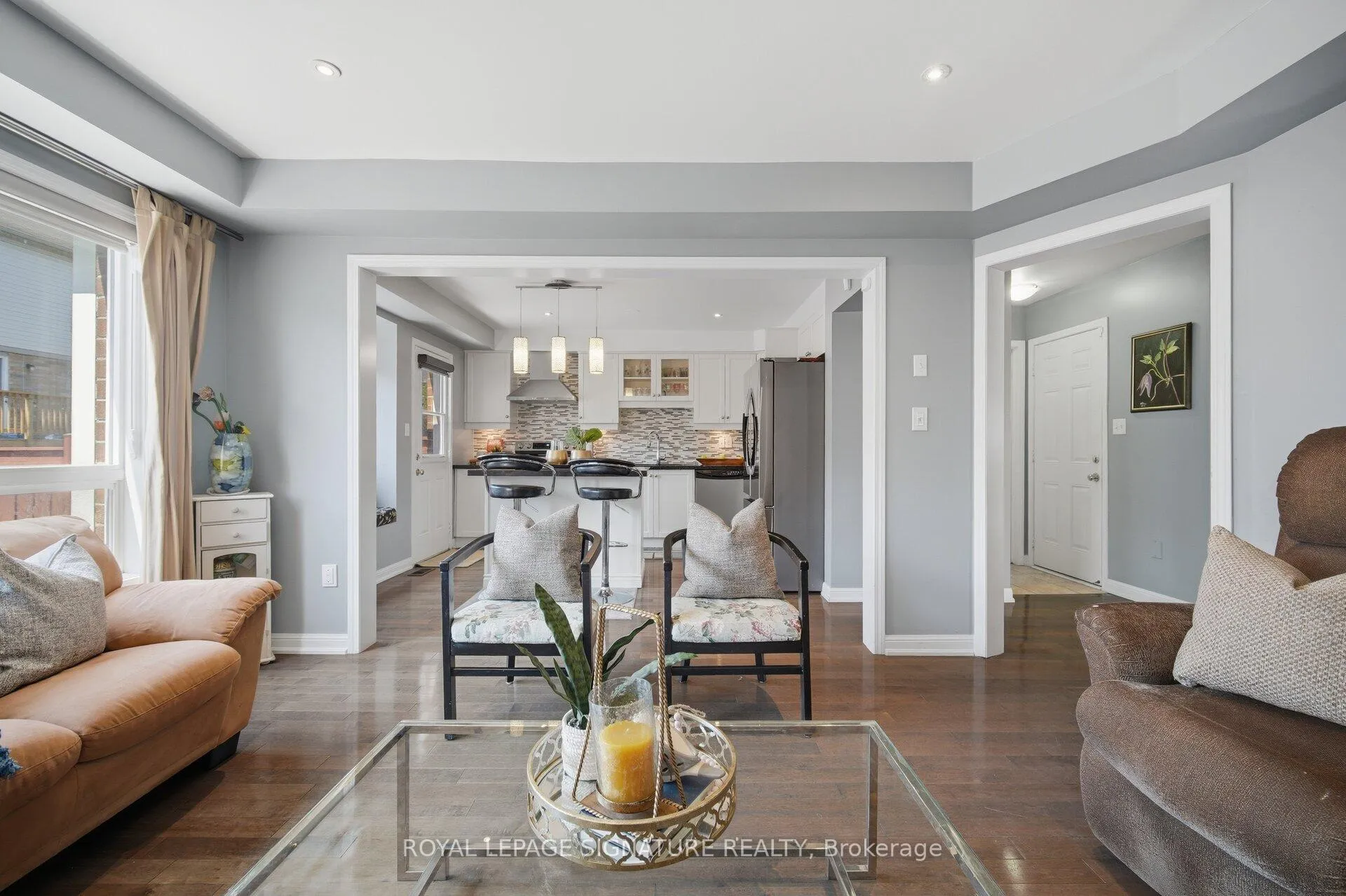 Photo 14 of 12 Tawnie Crescent, Brampton, Credit Valley — HOMEH
