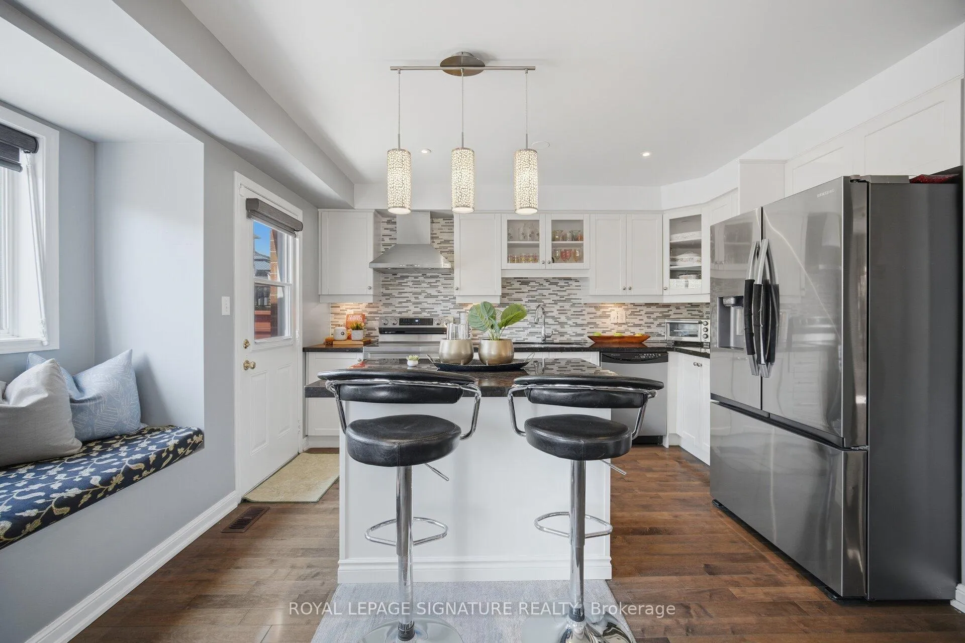 Photo 15 of 12 Tawnie Crescent, Brampton, Credit Valley — HOMEH