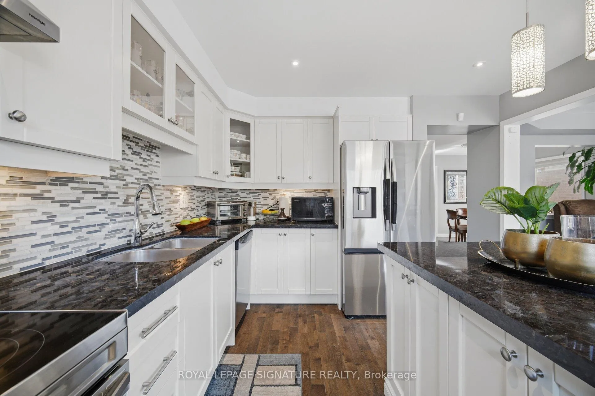 Photo 19 of 12 Tawnie Crescent, Brampton, Credit Valley — HOMEH