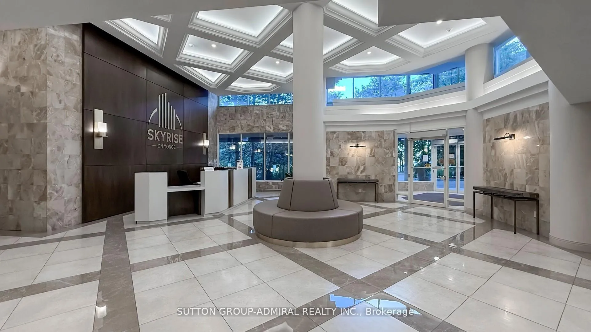 Photo 3 of Unit 1101, 7300 Yonge Street, Vaughan, Crestwood-Springfarm-Yorkhill — HOMEH