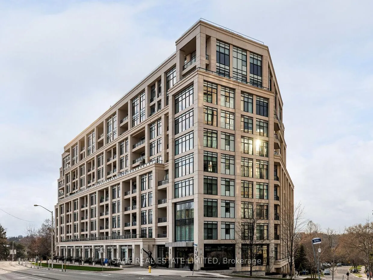 Photo 1 of Unit 504, 2 Old Mill Drive, Toronto, High Park-Swansea — HOMEH