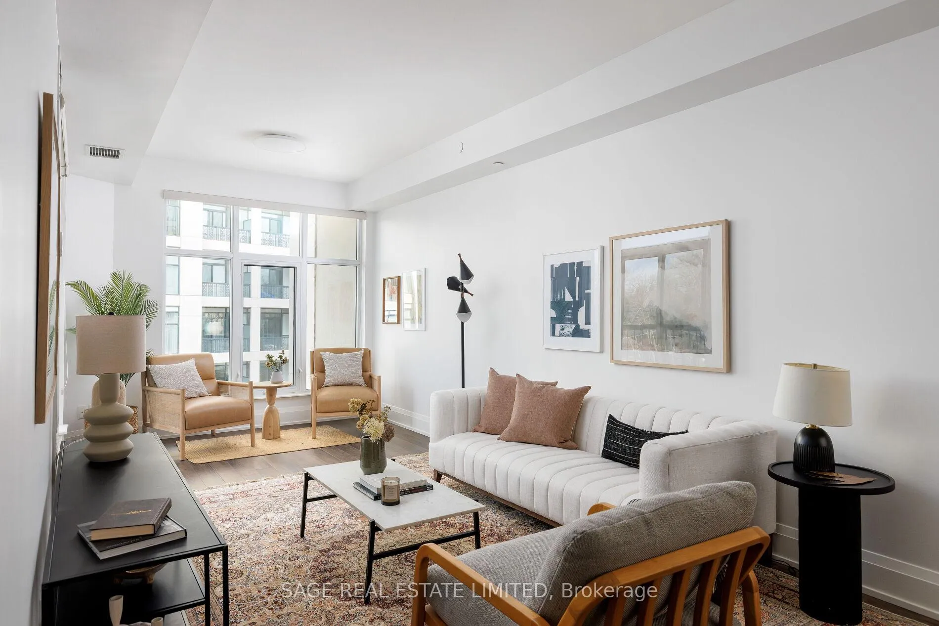 Photo 10 of Unit 504, 2 Old Mill Drive, Toronto, High Park-Swansea — HOMEH