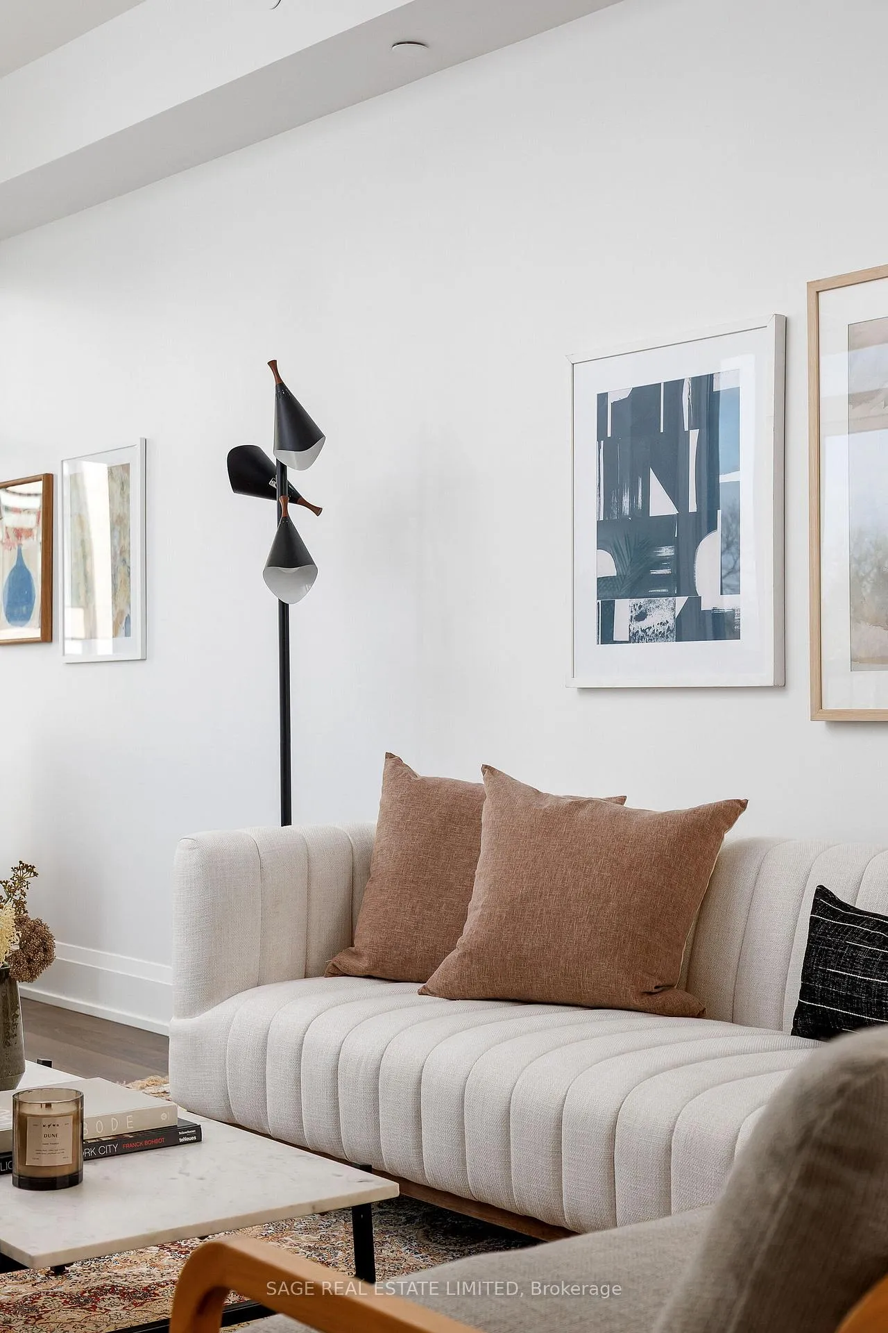 Photo 11 of Unit 504, 2 Old Mill Drive, Toronto, High Park-Swansea — HOMEH