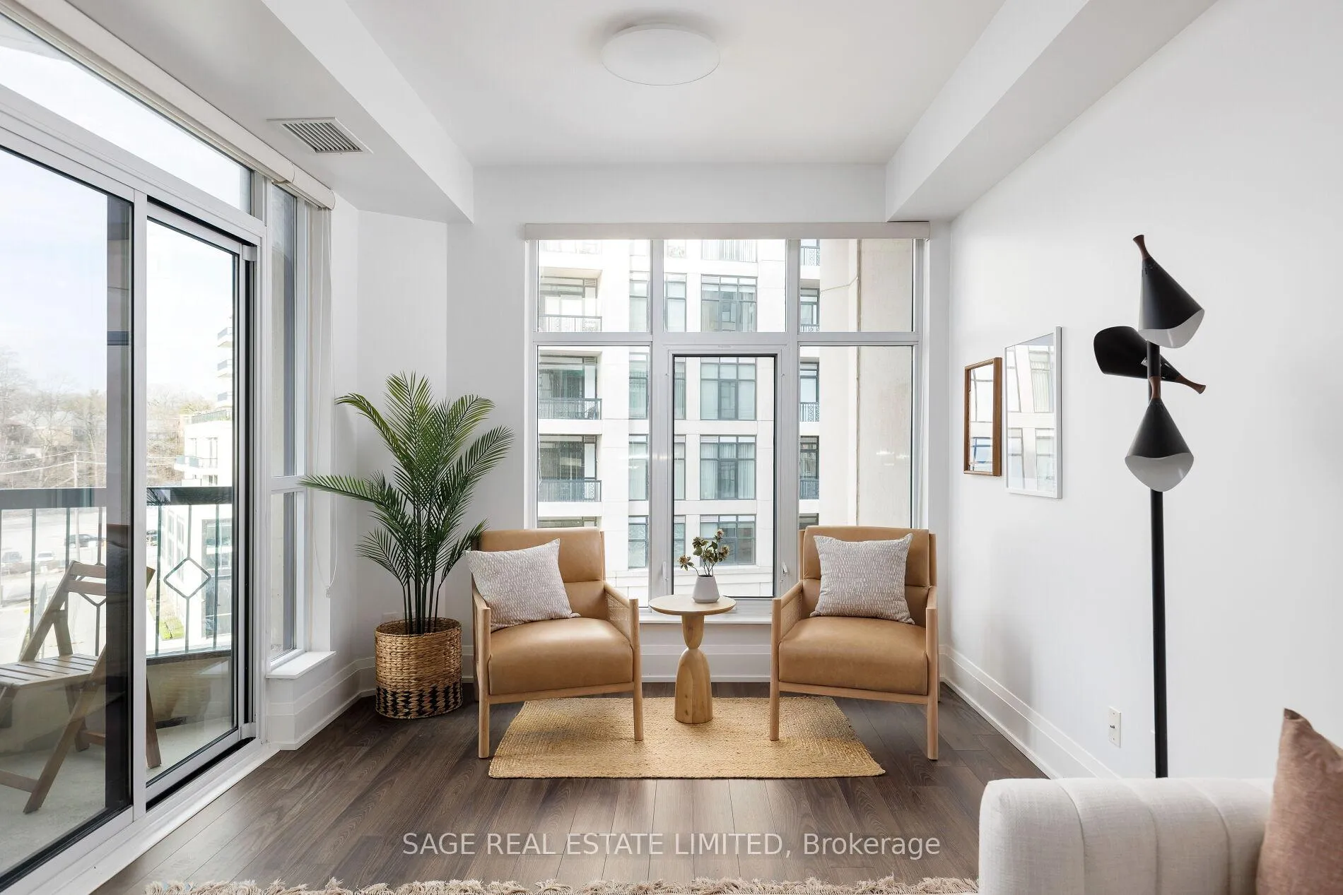 Photo 13 of Unit 504, 2 Old Mill Drive, Toronto, High Park-Swansea — HOMEH