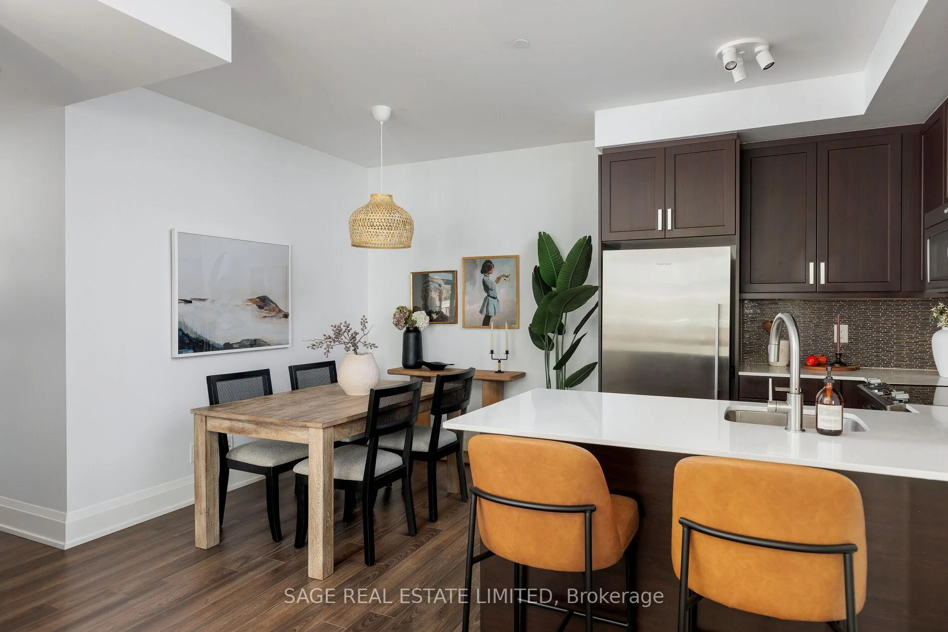 Photo 16 of Unit 504, 2 Old Mill Drive, Toronto, High Park-Swansea — HOMEH