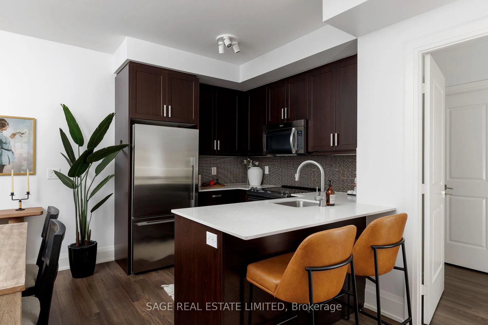 Photo 22 of Unit 504, 2 Old Mill Drive, Toronto, High Park-Swansea — HOMEH