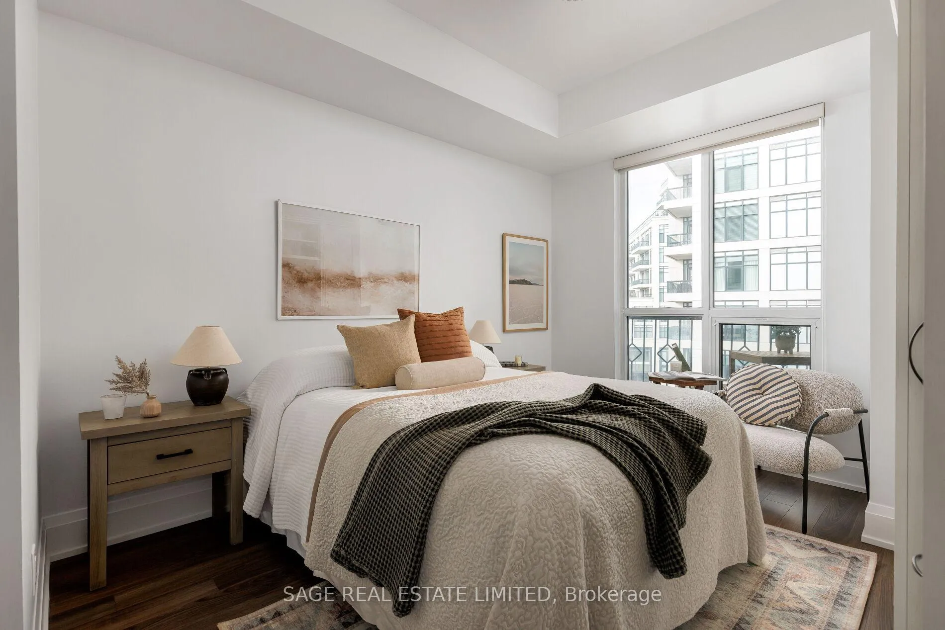 Photo 25 of Unit 504, 2 Old Mill Drive, Toronto, High Park-Swansea — HOMEH