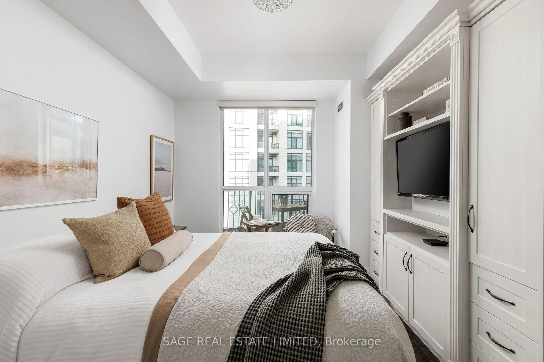Photo 27 of Unit 504, 2 Old Mill Drive, Toronto, High Park-Swansea — HOMEH