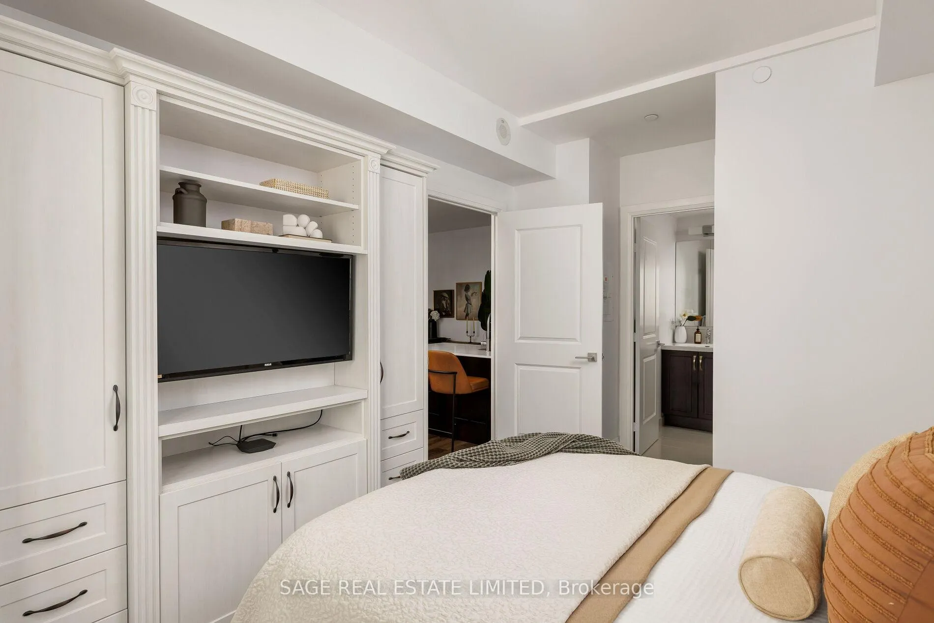 Photo 29 of Unit 504, 2 Old Mill Drive, Toronto, High Park-Swansea — HOMEH