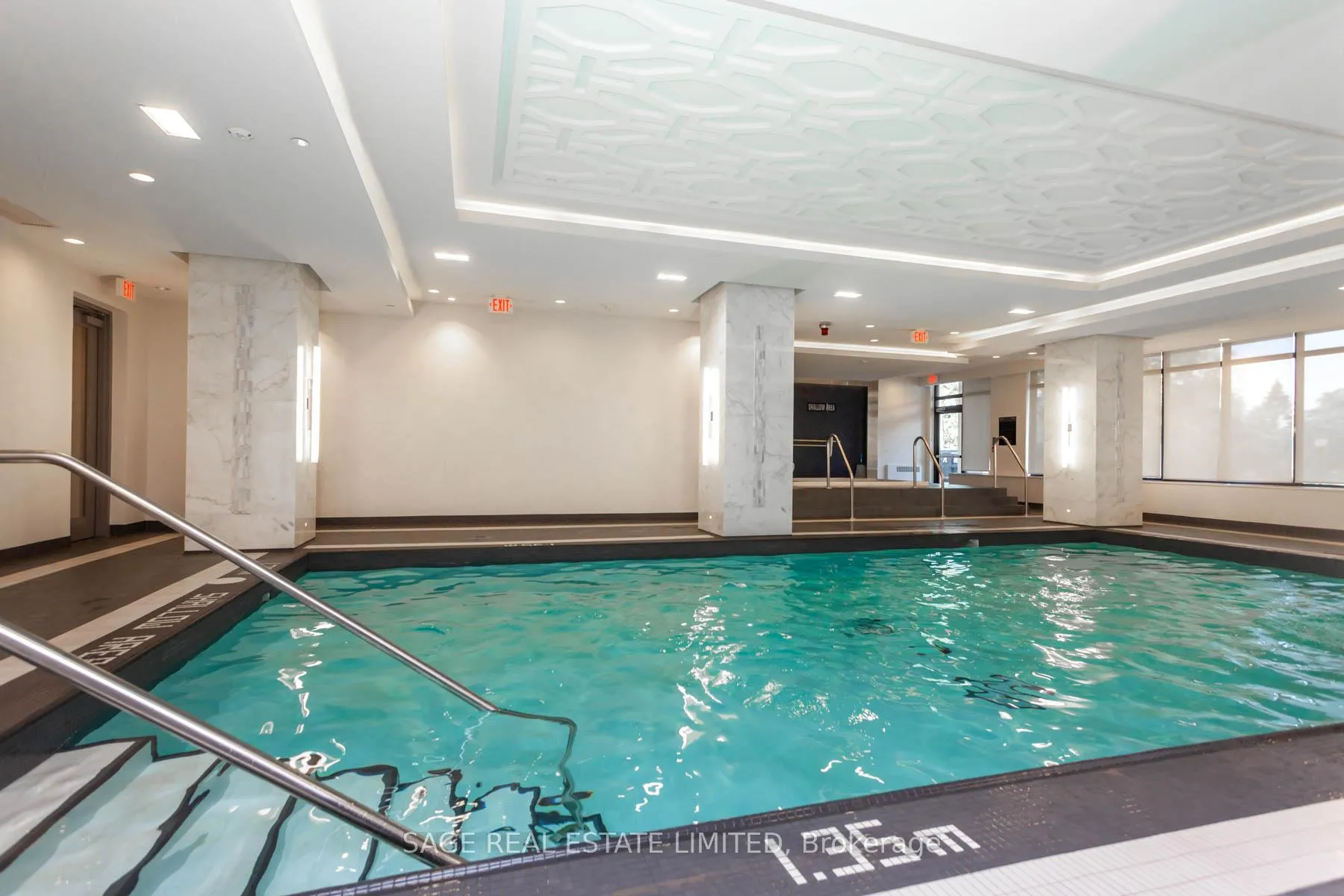 Photo 33 of Unit 504, 2 Old Mill Drive, Toronto, High Park-Swansea — HOMEH