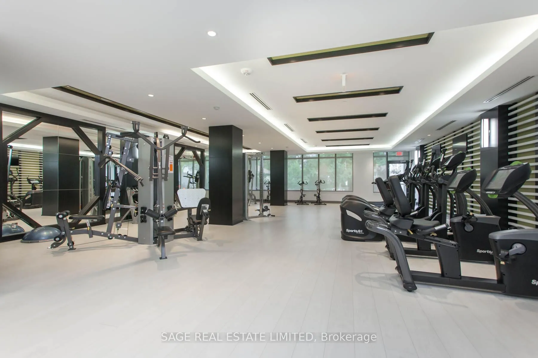 Photo 34 of Unit 504, 2 Old Mill Drive, Toronto, High Park-Swansea — HOMEH