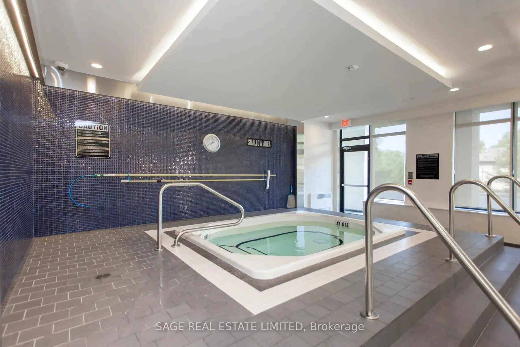 Photo 35 of Unit 504, 2 Old Mill Drive, Toronto, High Park-Swansea — HOMEH