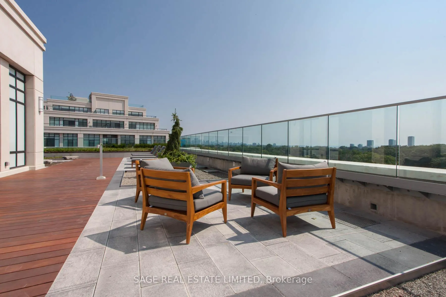 Photo 36 of Unit 504, 2 Old Mill Drive, Toronto, High Park-Swansea — HOMEH
