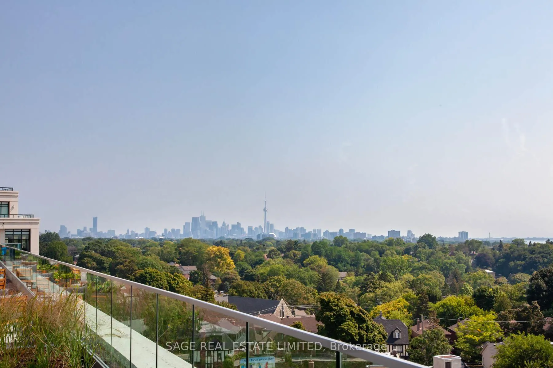 Photo 39 of Unit 504, 2 Old Mill Drive, Toronto, High Park-Swansea — HOMEH