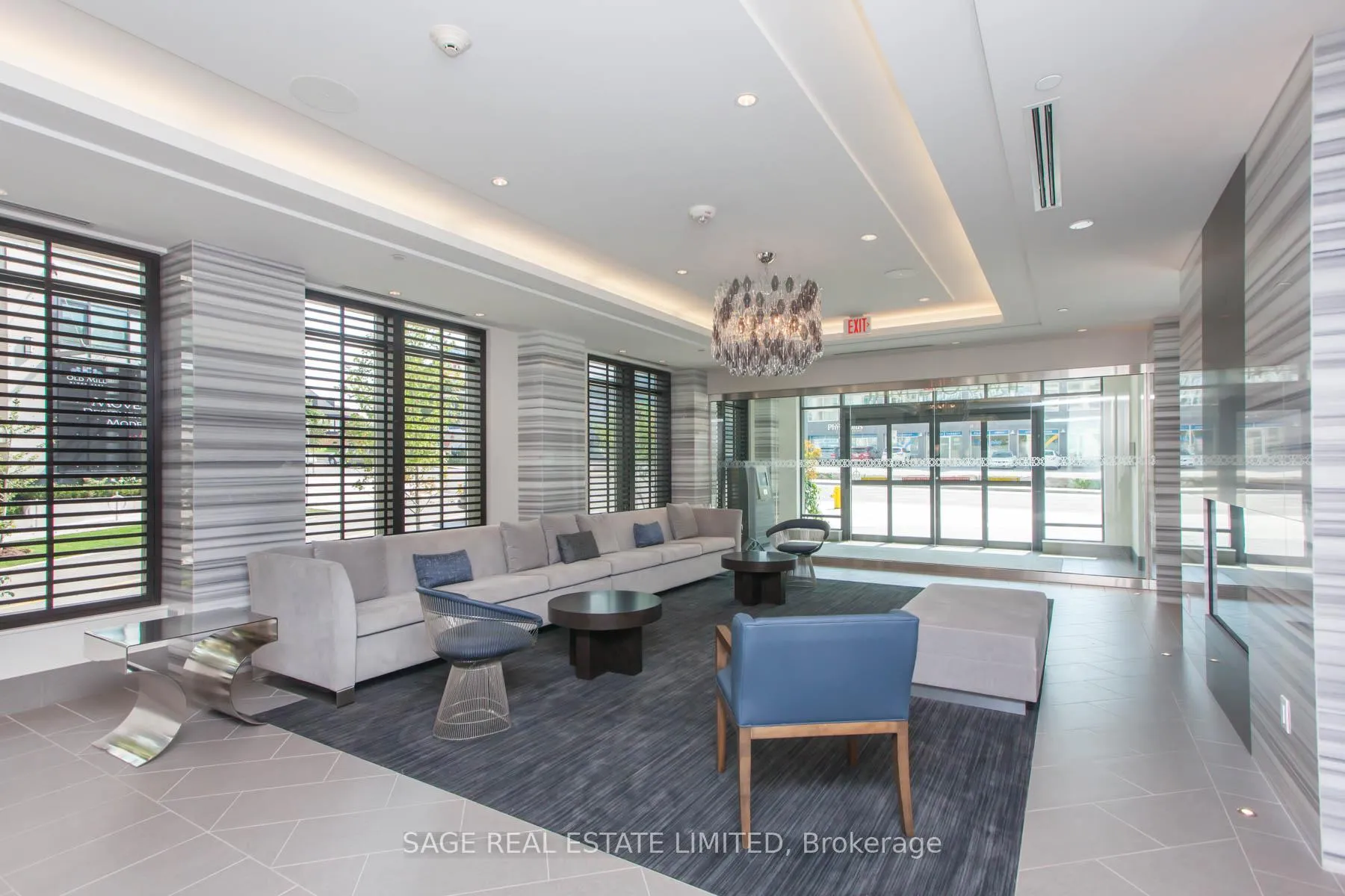 Photo 40 of Unit 504, 2 Old Mill Drive, Toronto, High Park-Swansea — HOMEH