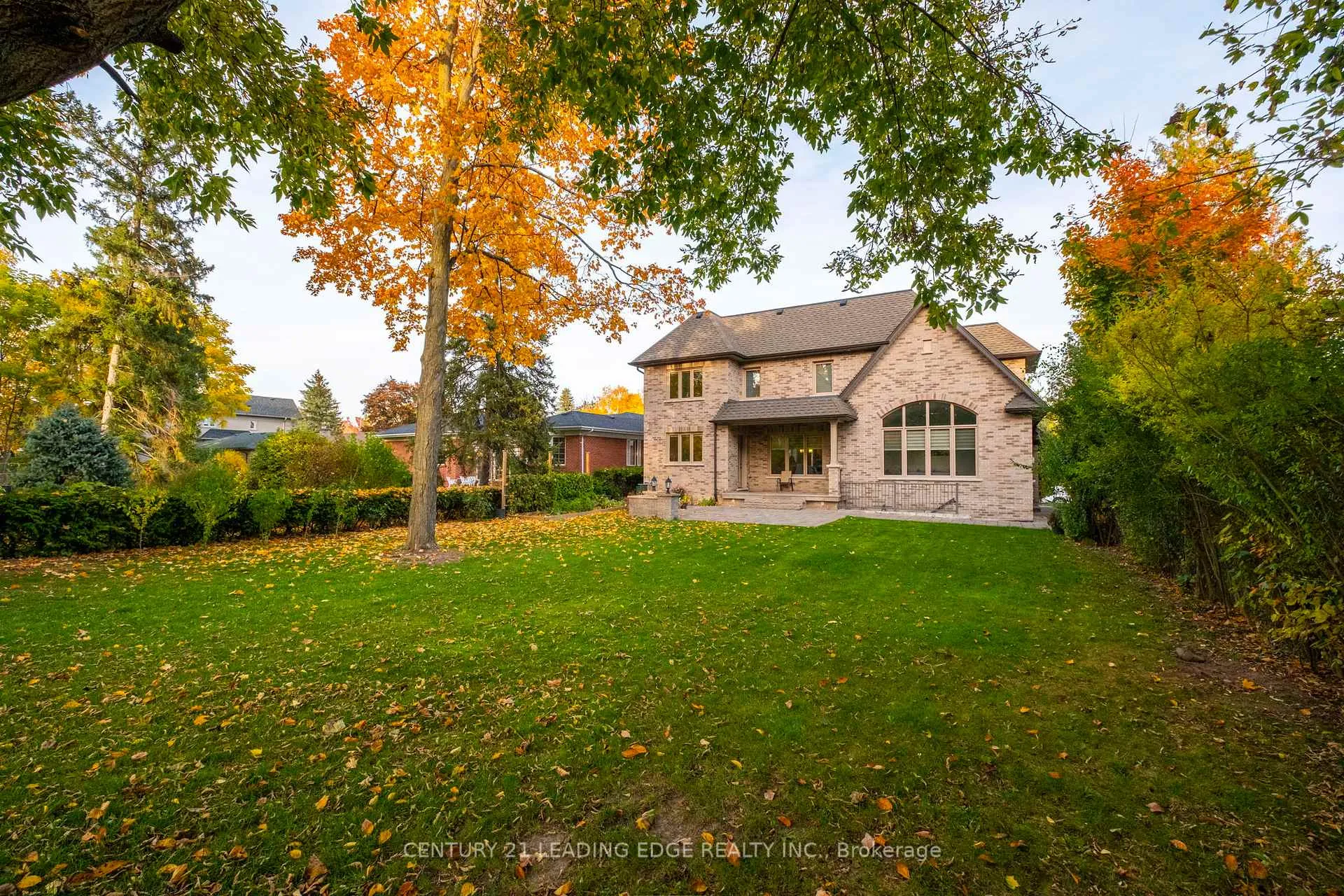 Photo 40 of 12 Jonquil Crescent, Markham, Bullock — HOMEH