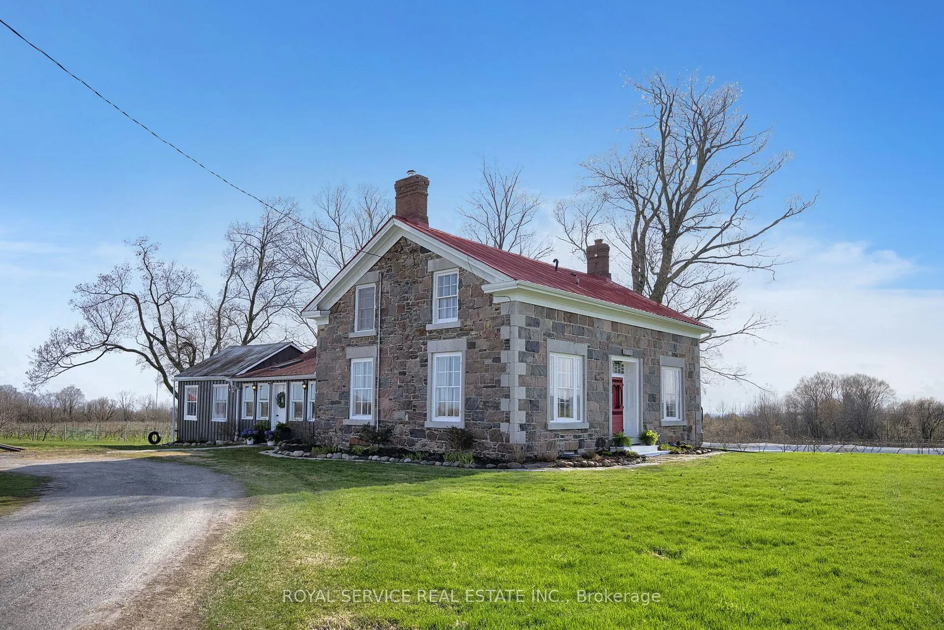 Photo 1 of 3775 Ganaraska Road, Clarington, Rural Clarington — HOMEH