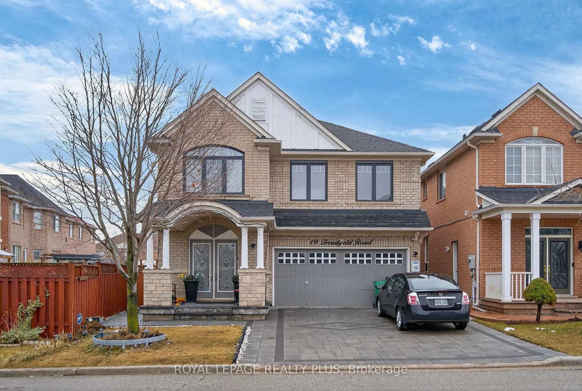Photo 1 of Unit Basement, 19 Treadgold Road, Brampton, Vales of Castlemore — HOMEH