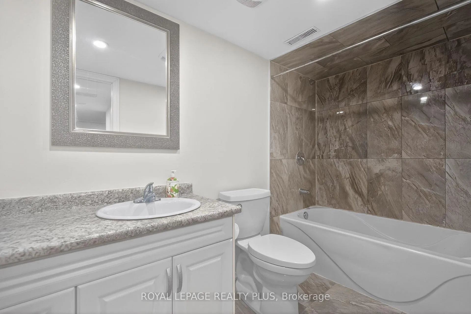 Photo 11 of Unit Basement, 19 Treadgold Road, Brampton, Vales of Castlemore — HOMEH