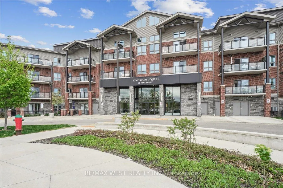 Photo 1 of Unit 413, 35 Kingsbury Square, Guelph, Pineridge/Westminster Woods — HOMEH