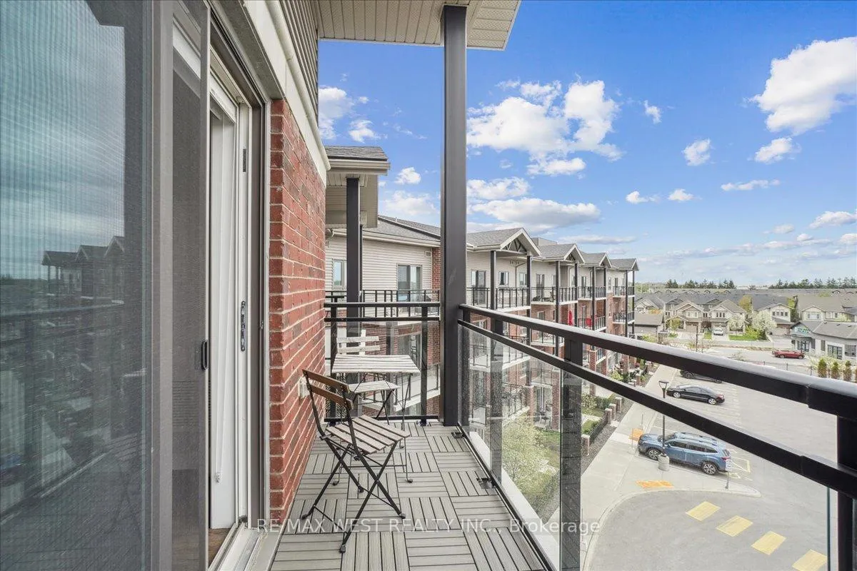 Photo 6 of Unit 413, 35 Kingsbury Square, Guelph, Pineridge/Westminster Woods — HOMEH