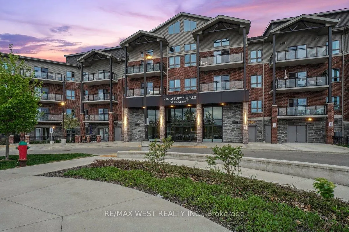 Photo 9 of Unit 413, 35 Kingsbury Square, Guelph, Pineridge/Westminster Woods — HOMEH