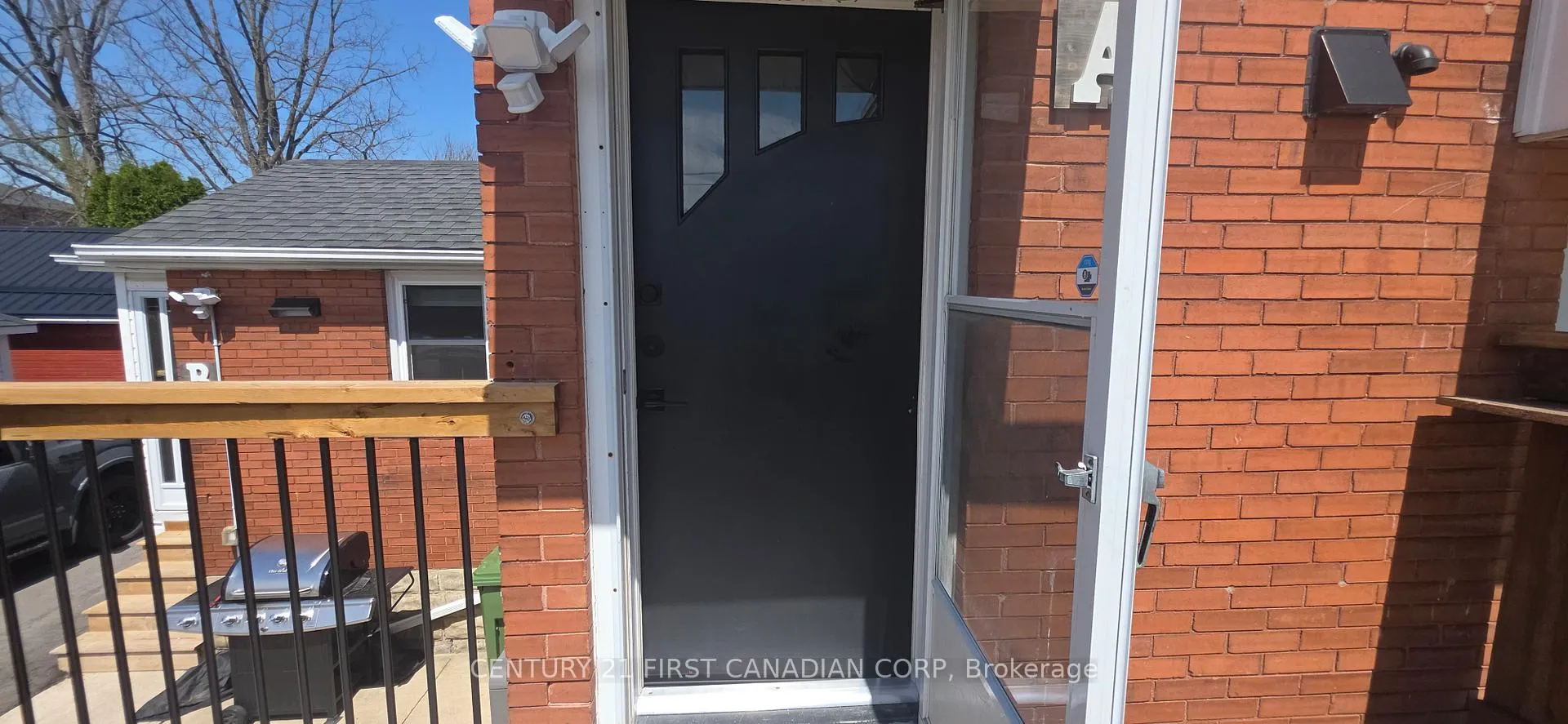 Photo 2 of Unit A, 59 Fifth Avenue, St. Thomas — HOMEH