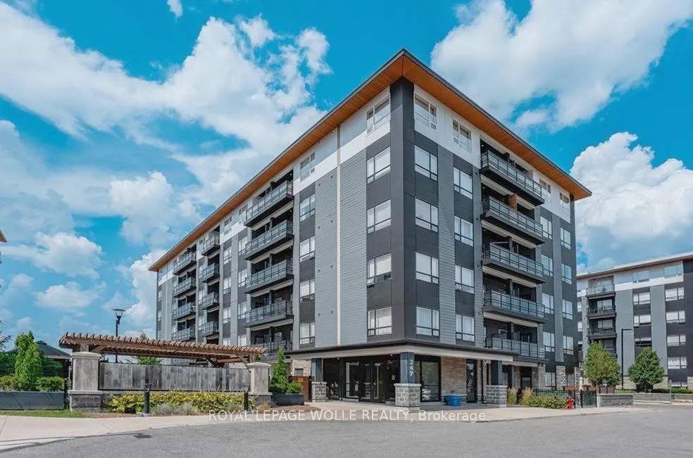 Photo 1 of Unit 507, 247 Northfield Drive E, Waterloo — HOMEH