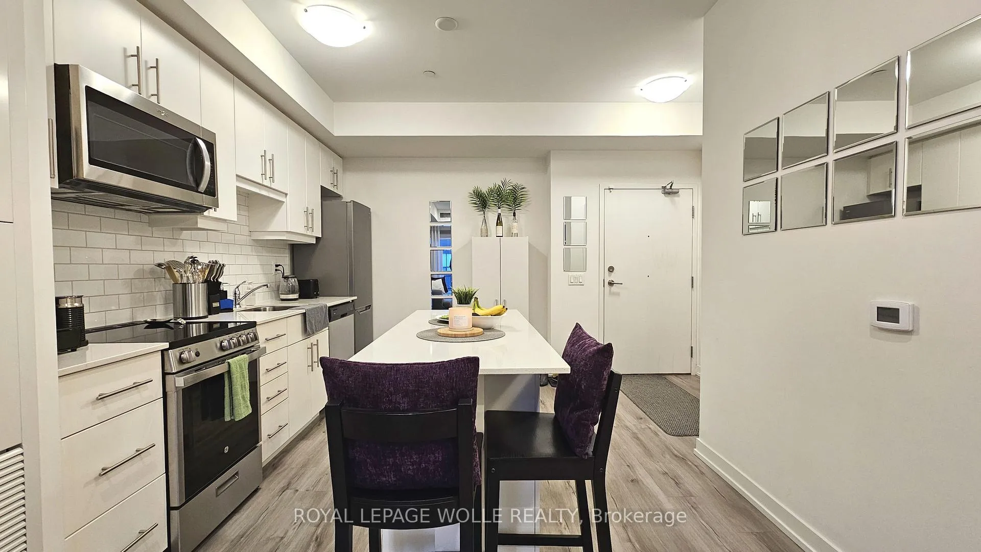 Photo 6 of Unit 507, 247 Northfield Drive E, Waterloo — HOMEH