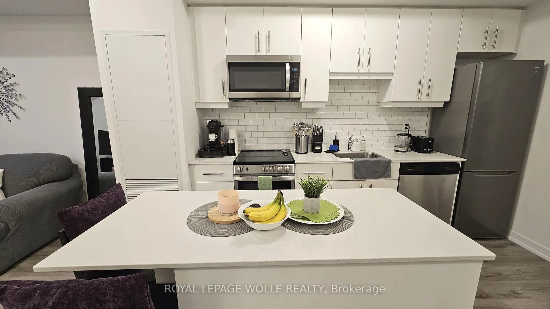 Photo 7 of Unit 507, 247 Northfield Drive E, Waterloo — HOMEH