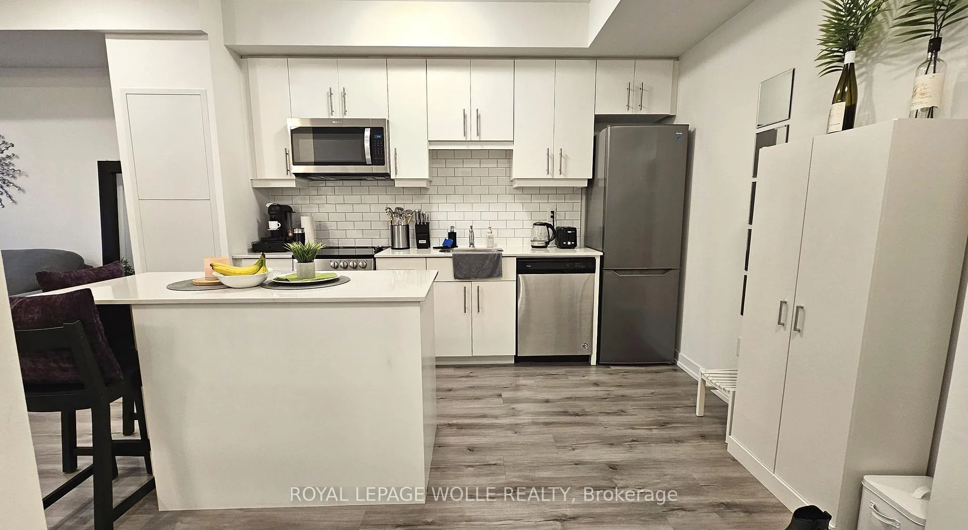 Photo 8 of Unit 507, 247 Northfield Drive E, Waterloo — HOMEH