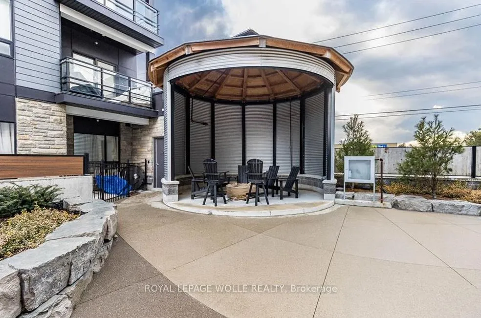 Photo 14 of Unit 507, 247 Northfield Drive E, Waterloo — HOMEH