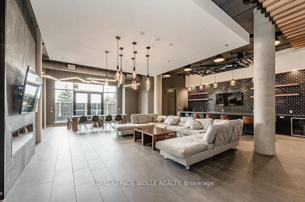Photo 16 of Unit 507, 247 Northfield Drive E, Waterloo — HOMEH