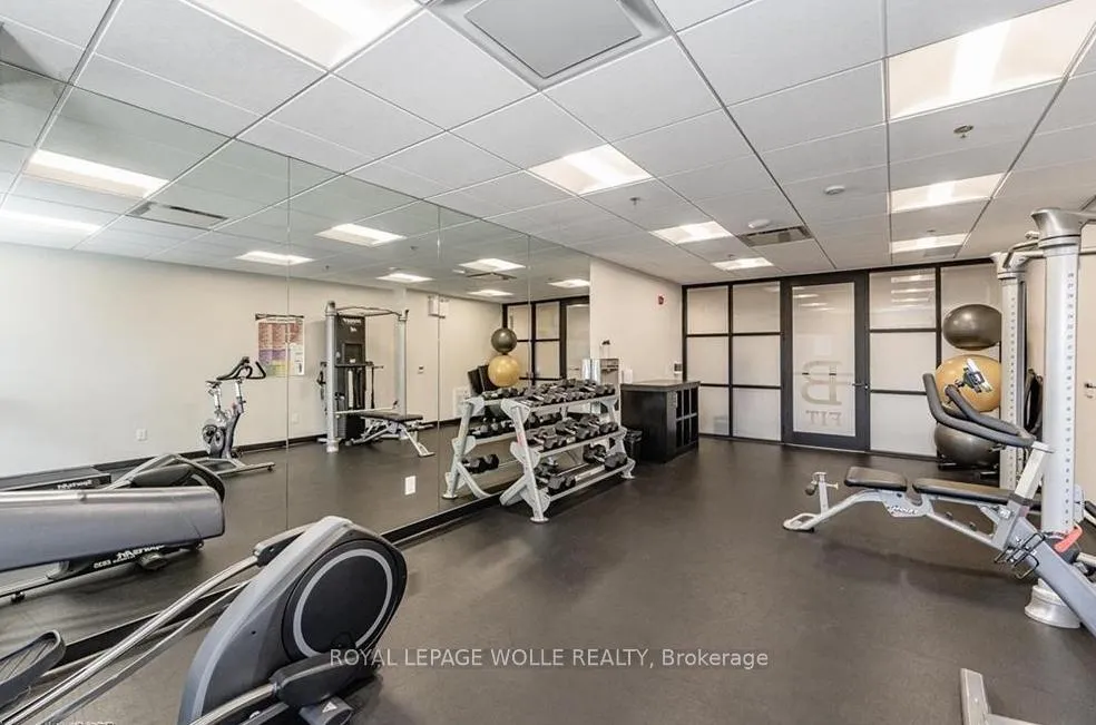Photo 17 of Unit 507, 247 Northfield Drive E, Waterloo — HOMEH