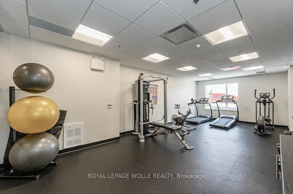 Photo 18 of Unit 507, 247 Northfield Drive E, Waterloo — HOMEH