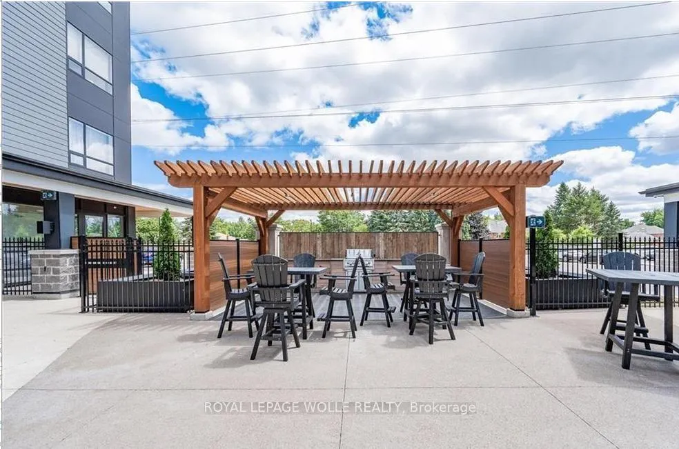 Photo 20 of Unit 507, 247 Northfield Drive E, Waterloo — HOMEH